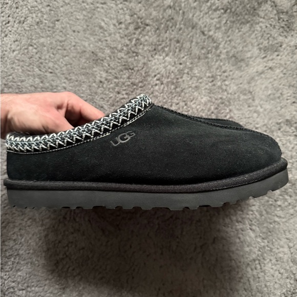 UGG Other - UGG Men's Black Tasmans